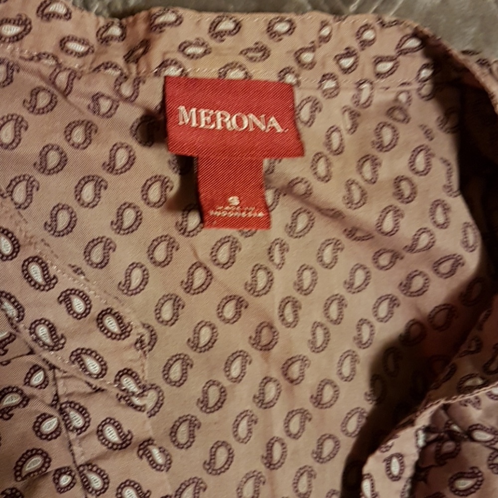 Women's Ruffle Merona Top - Picture 2 of 4